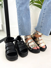 The Dottie - Platform Sandals